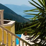 וילה Gabriella Lefkada Vafkeri