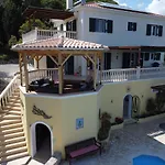 וילה Gabriella Lefkada Vafkeri