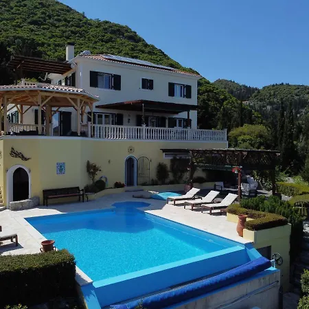 Gabriella Lefkada Βαφκέρι