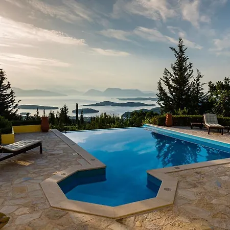 Vila Gabriella Lefkada