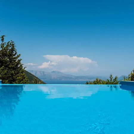 Vila Gabriella Lefkada *
