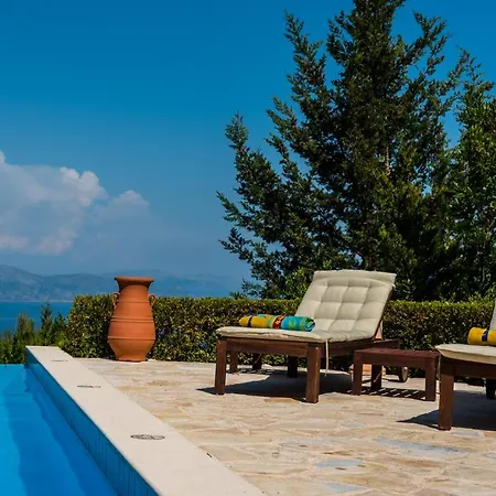 Vila Gabriella Lefkada