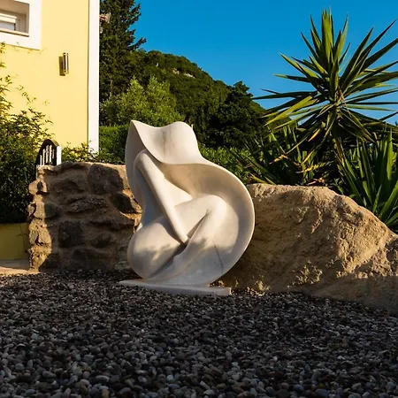Gabriella Lefkada וילה *