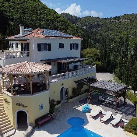 Βίλα Gabriella Lefkada *