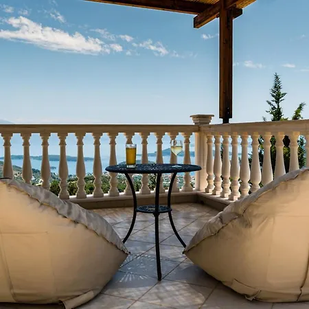 Vila Gabriella Lefkada *