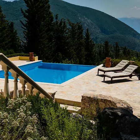 Vila Gabriella Lefkada *