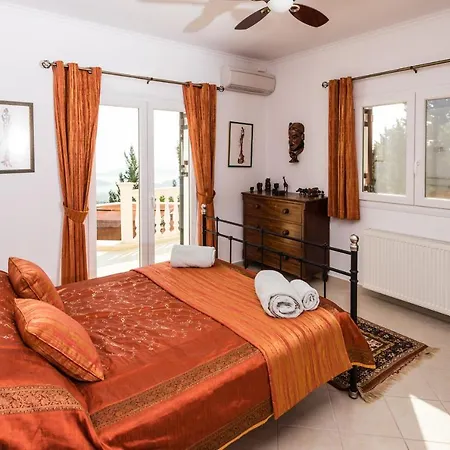 Gabriella Lefkada וילה Vafkeri