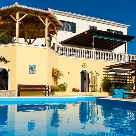 Gabriella Lefkada Villa