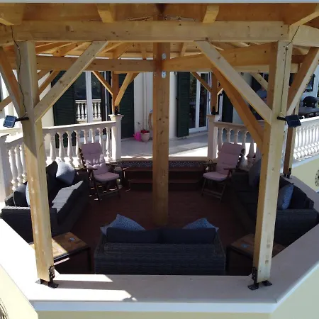 Vila Gabriella Lefkada *