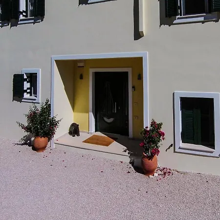 Vila Gabriella Lefkada *