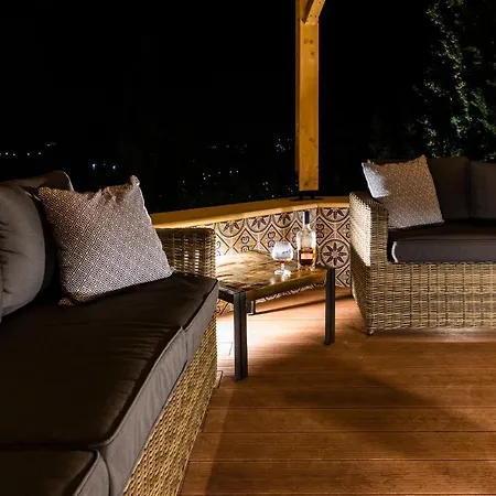 Vila Gabriella Lefkada Vafkeri