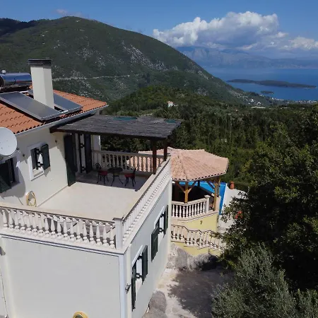 Gabriella Lefkada Vila *