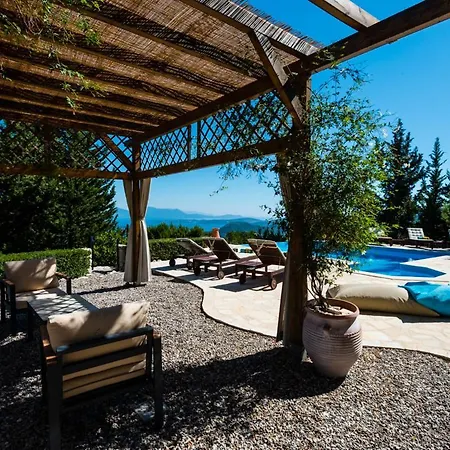 Gabriella Lefkada Vila Vafkeri