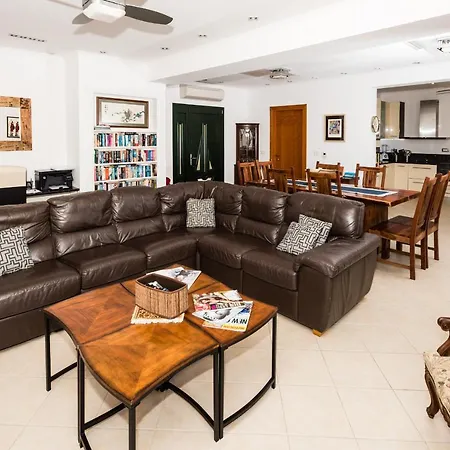 Vila Gabriella Lefkada Vafkeri