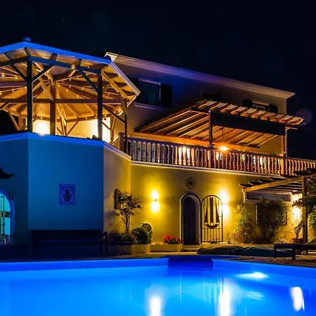 וילה Gabriella Lefkada Vafkeri