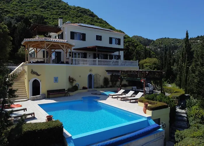 Gabriella Lefkada Βαφκέρι