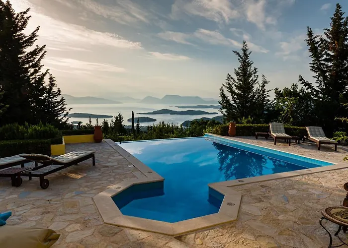 Villa Gabriella Lefkada