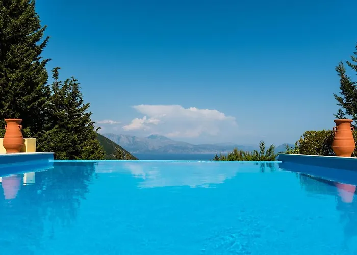 Villa Gabriella Lefkada *