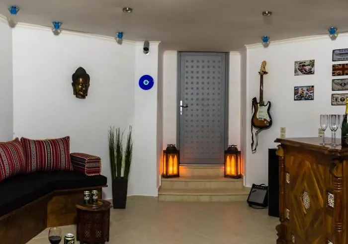 Villa Gabriella Lefkada *