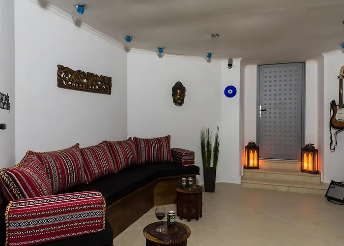 Βίλα Gabriella Lefkada Βαφκέρι