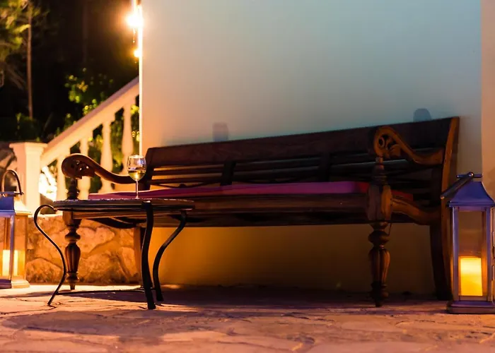 Gabriella Lefkada Βίλα Βαφκέρι