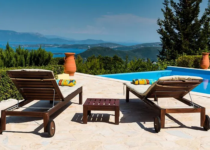 Βίλα Gabriella Lefkada