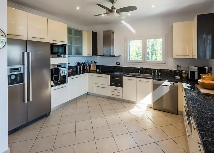 Villa Gabriella Lefkada *