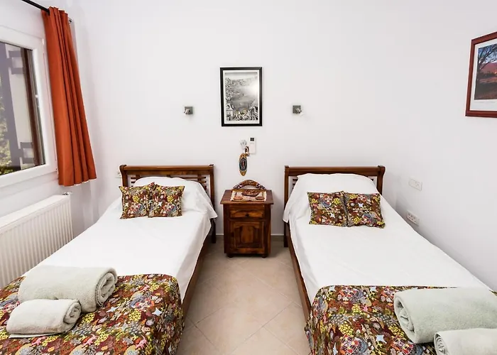 Gabriella Lefkada Villa *