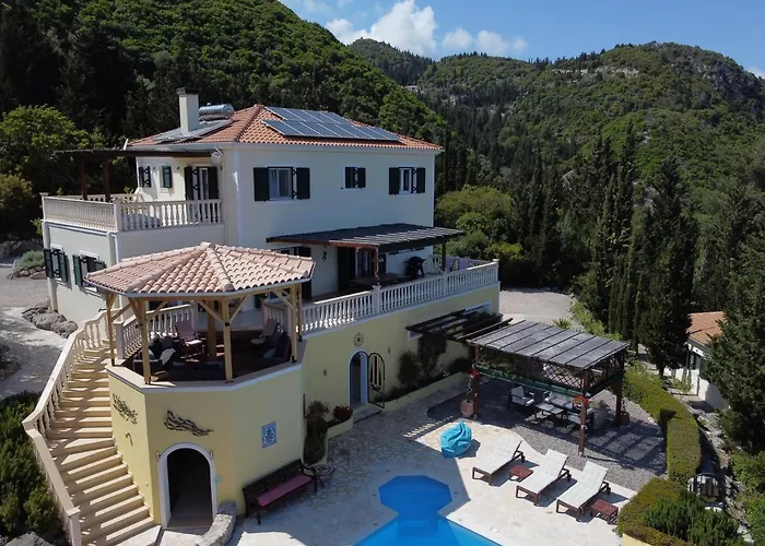 Villa Gabriella Lefkada *