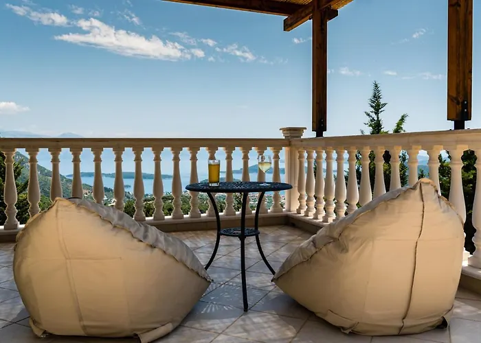 Villa Gabriella Lefkada *