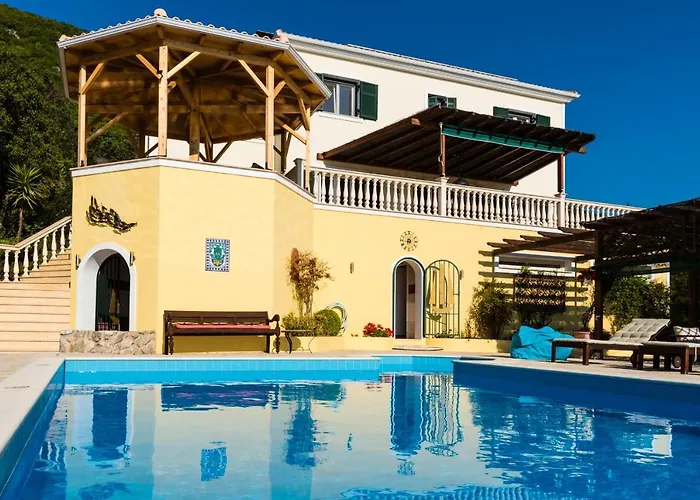 Gabriella Lefkada Βίλα