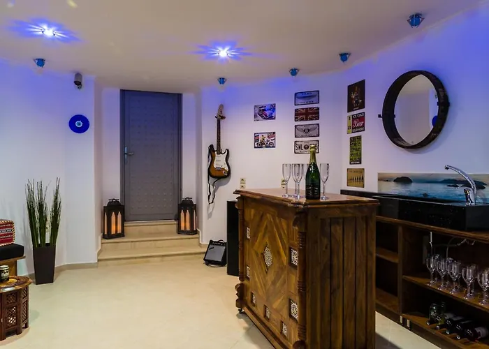 Villa Gabriella Lefkada