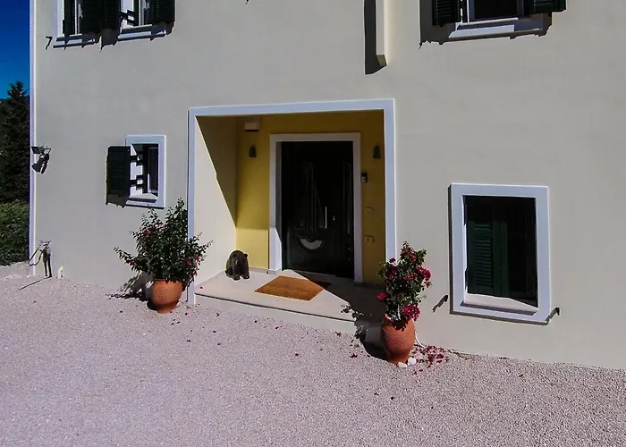 Villa Gabriella Lefkada *