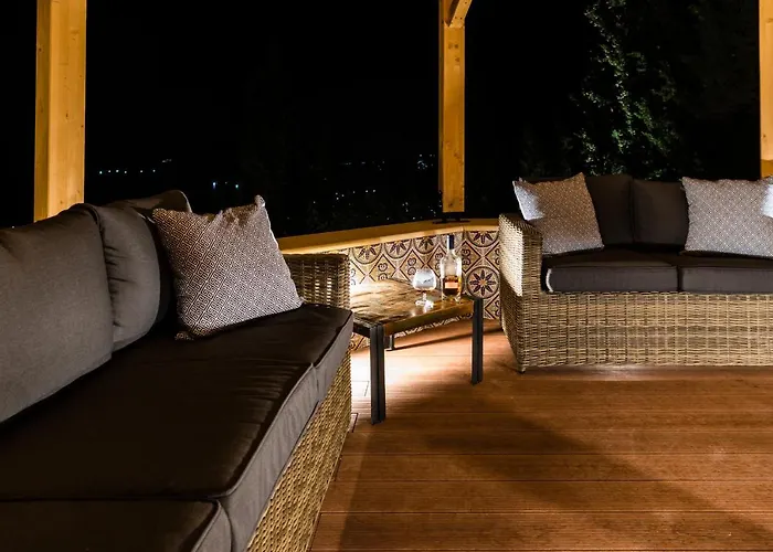 Villa Gabriella Lefkada Vafkeri