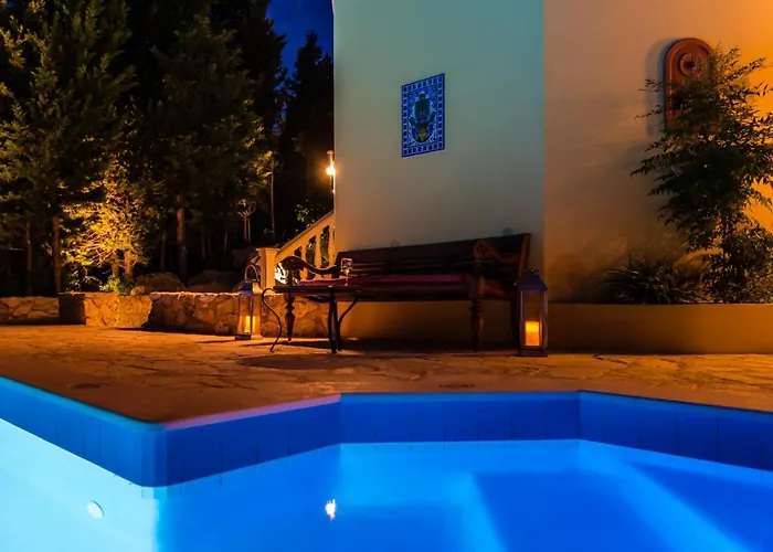 Gabriella Lefkada Villa