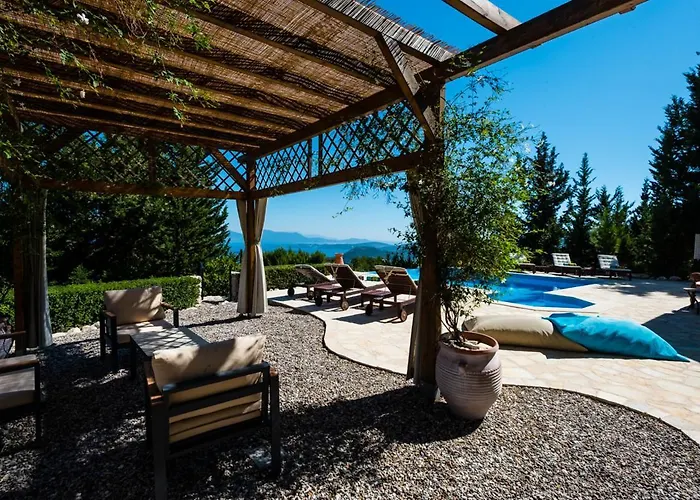 Gabriella Lefkada Βίλα Βαφκέρι