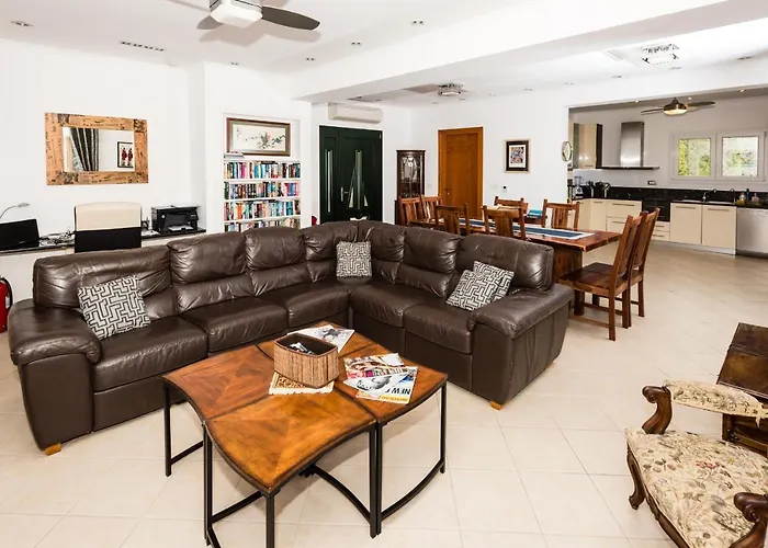 Villa Gabriella Lefkada Vafkeri