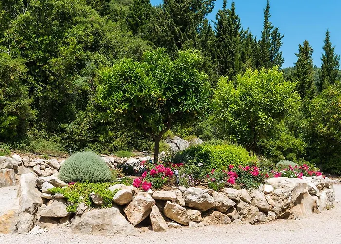 Villa Gabriella Lefkada Vafkeri